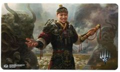 Playmat MTG Imperial Recruiter Masters 25